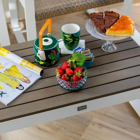 Il Cefalo Hotel & Restaurant Castellabate Eksteriør billede
