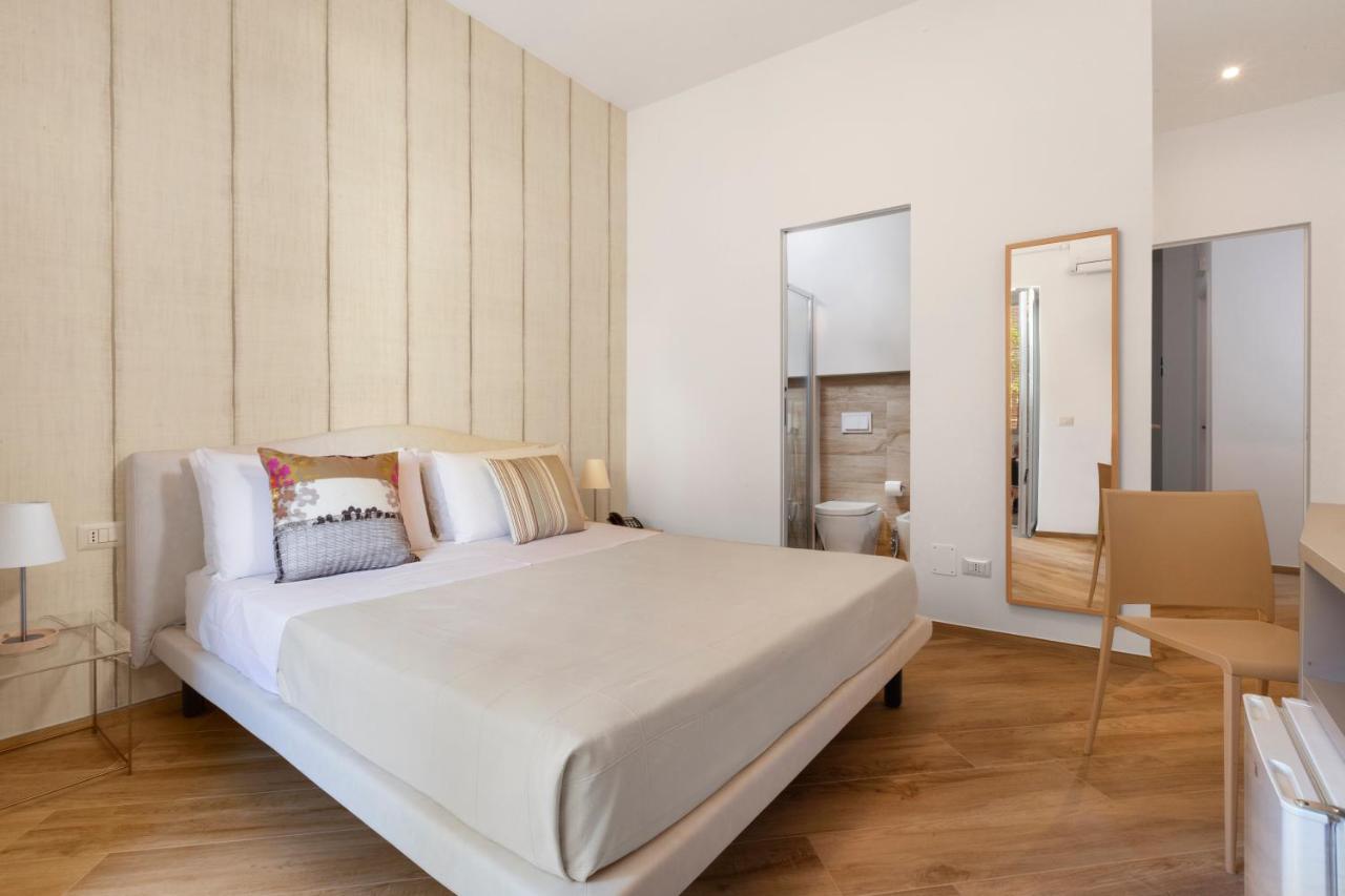 Il Cefalo Hotel & Restaurant Castellabate Eksteriør billede