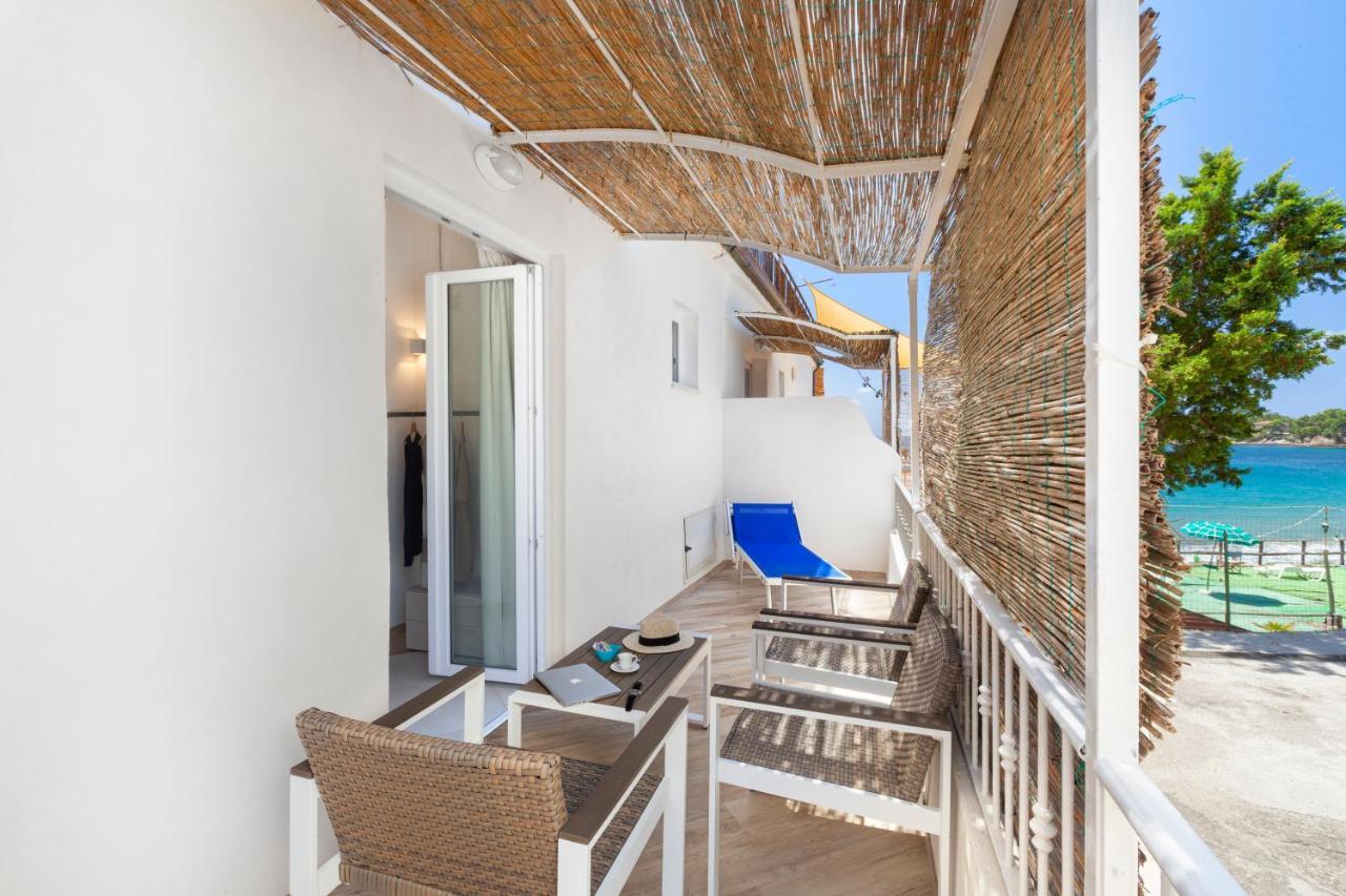 Il Cefalo Hotel & Restaurant Castellabate Eksteriør billede