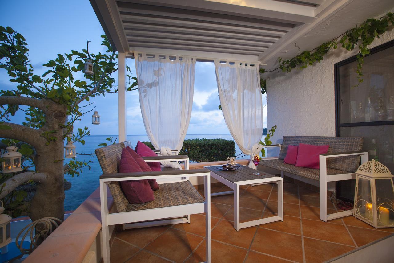 Il Cefalo Hotel & Restaurant Castellabate Eksteriør billede