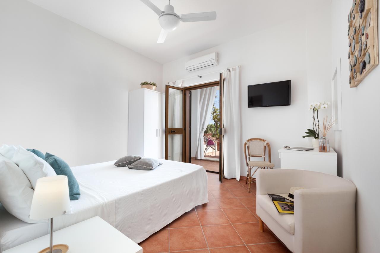 Il Cefalo Hotel & Restaurant Castellabate Eksteriør billede