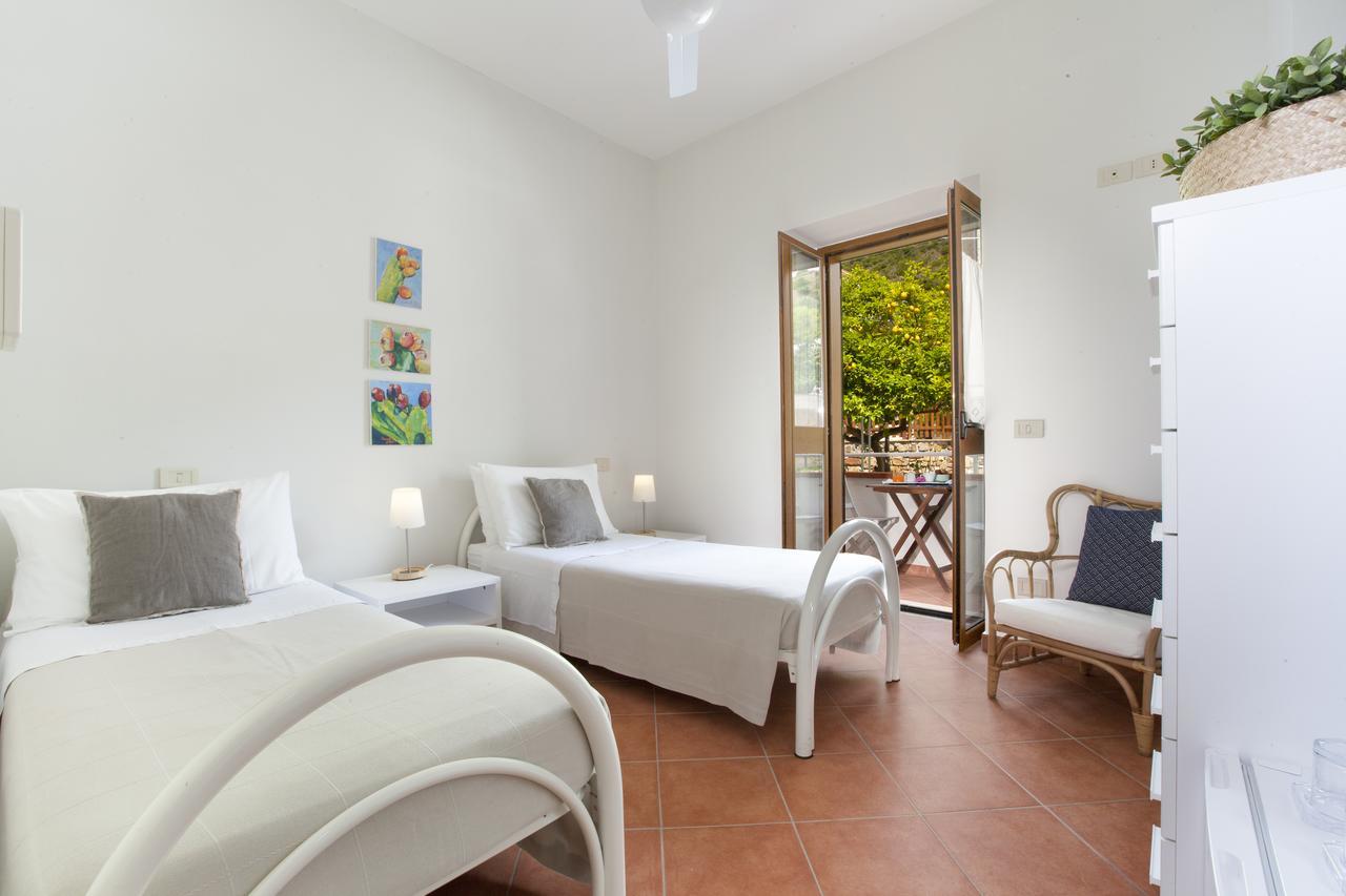 Il Cefalo Hotel & Restaurant Castellabate Eksteriør billede