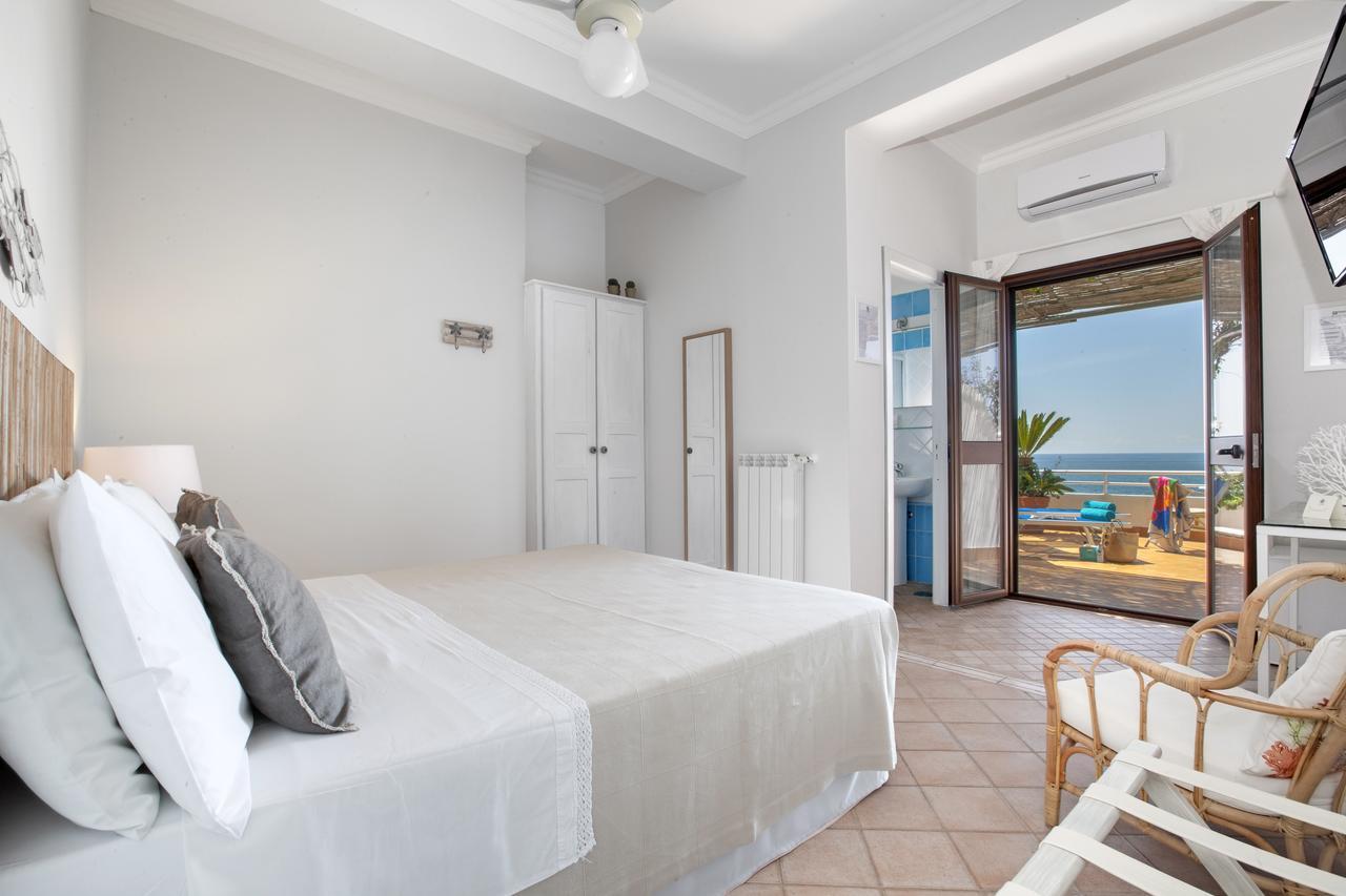 Il Cefalo Hotel & Restaurant Castellabate Eksteriør billede