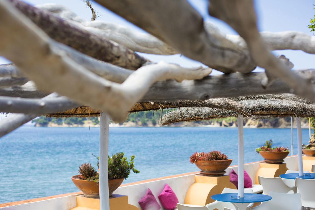 Il Cefalo Hotel & Restaurant Castellabate Eksteriør billede