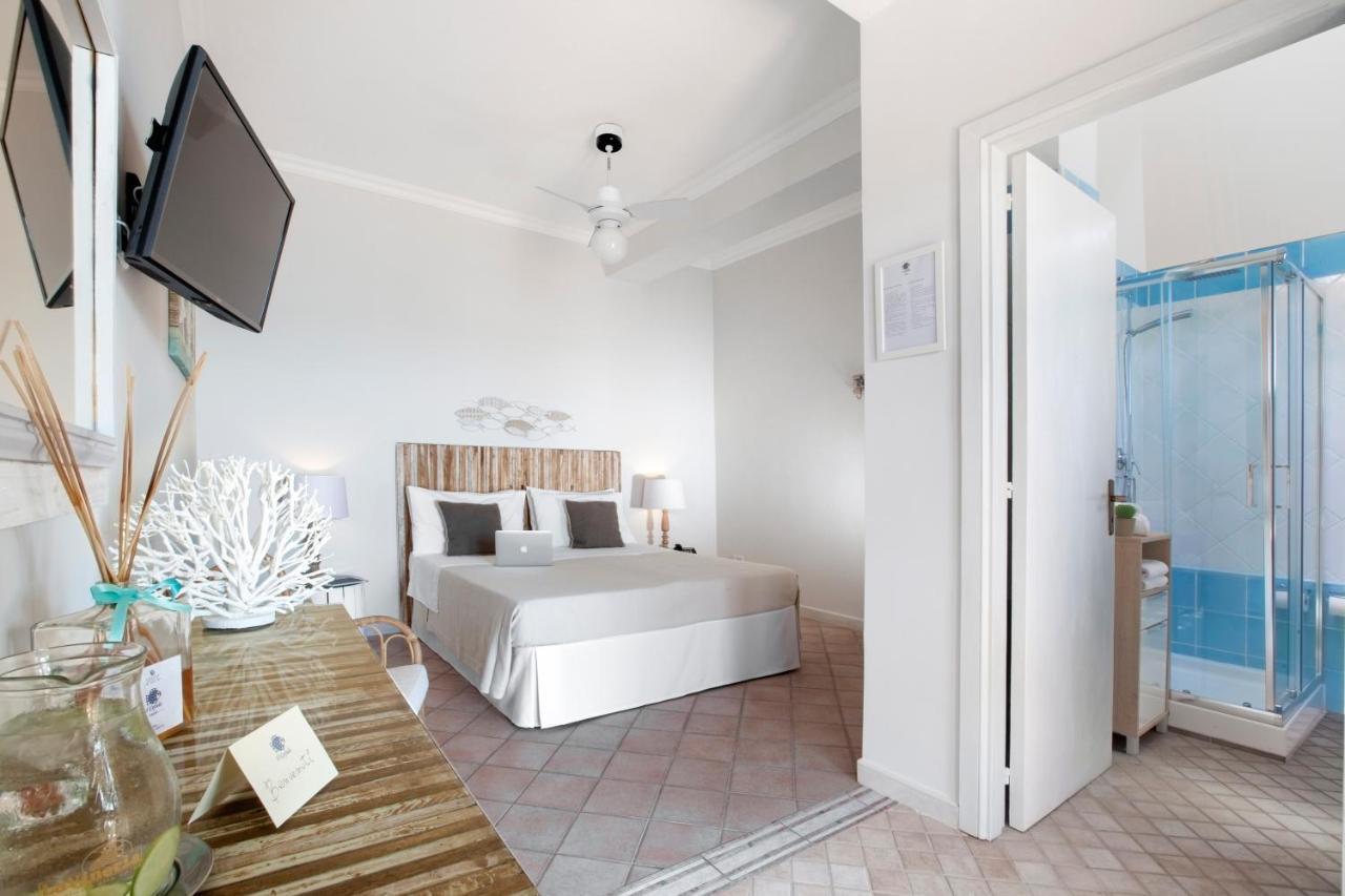 Il Cefalo Hotel & Restaurant Castellabate Eksteriør billede