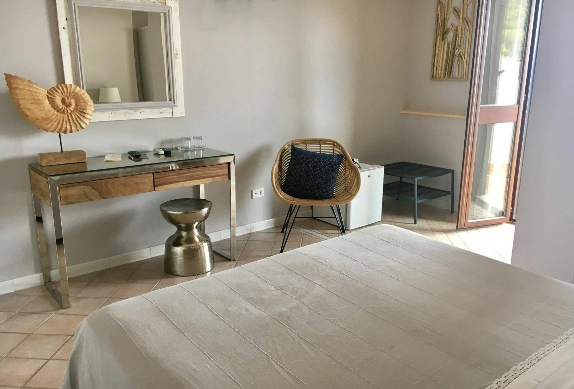 Il Cefalo Hotel & Restaurant Castellabate Eksteriør billede