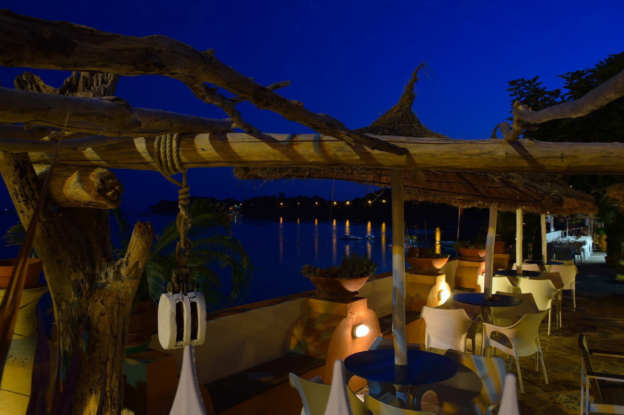 Il Cefalo Hotel & Restaurant Castellabate Eksteriør billede