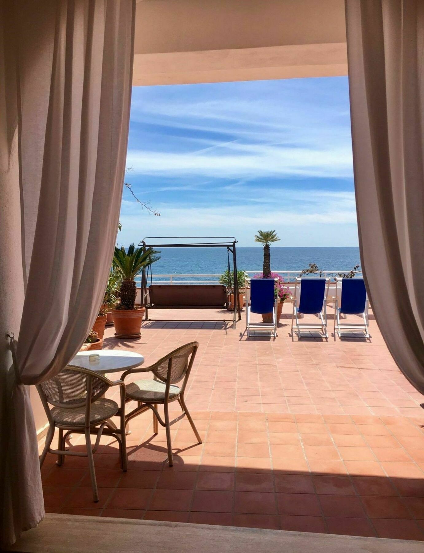 Il Cefalo Hotel & Restaurant Castellabate Eksteriør billede