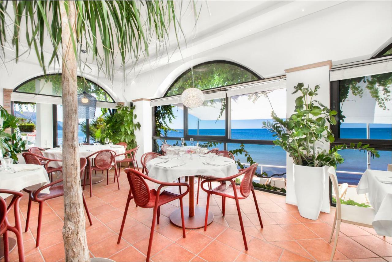 Il Cefalo Hotel & Restaurant Castellabate Eksteriør billede
