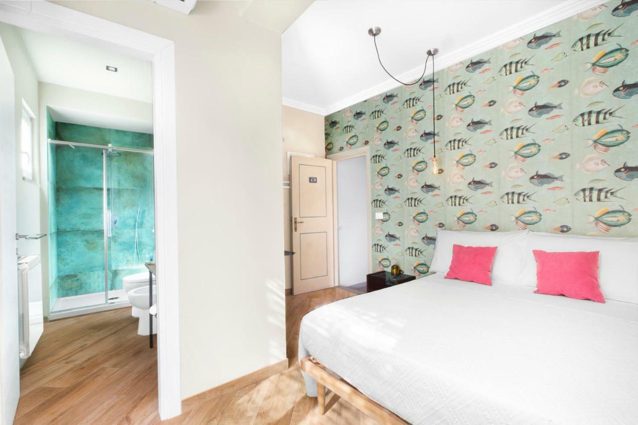 Il Cefalo Hotel & Restaurant Castellabate Eksteriør billede