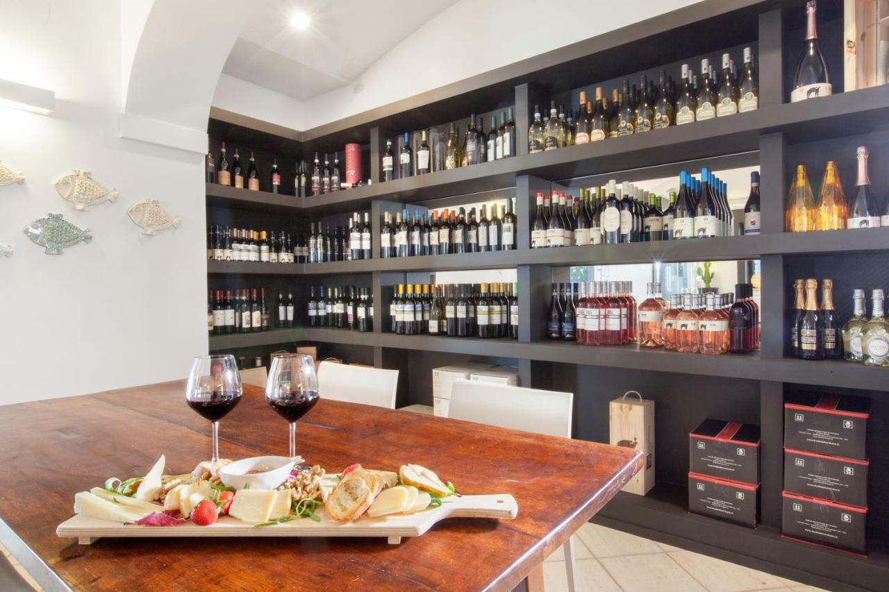Il Cefalo Hotel & Restaurant Castellabate Eksteriør billede