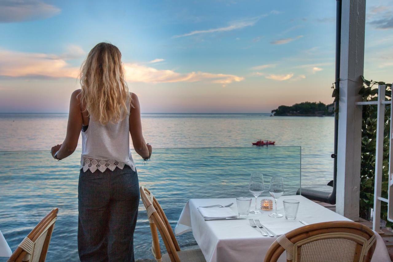 Il Cefalo Hotel & Restaurant Castellabate Eksteriør billede