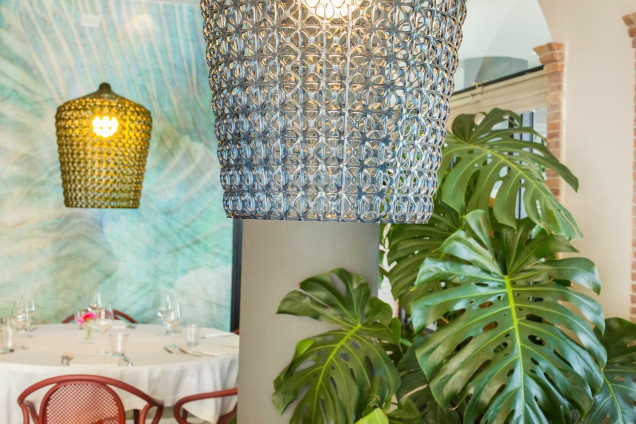 Il Cefalo Hotel & Restaurant Castellabate Eksteriør billede